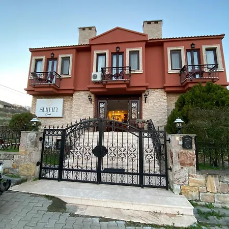 Guest house Suinn Cunda 2*